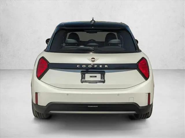 2026 MINI Hardtop Cooper
