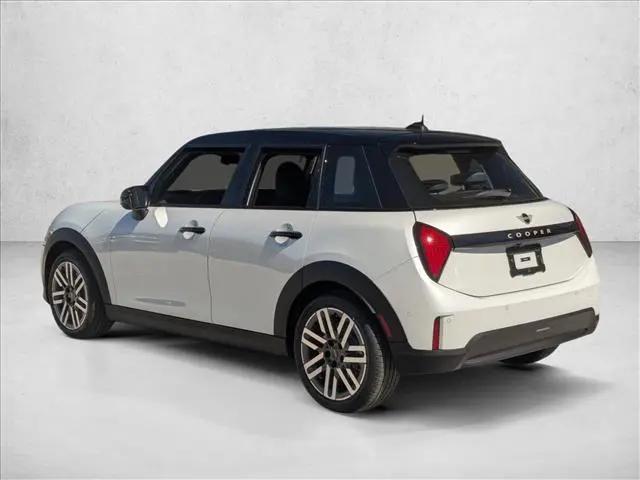 2026 MINI Hardtop Cooper