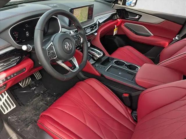 2026 Acura MDX A-SPEC Advance Package