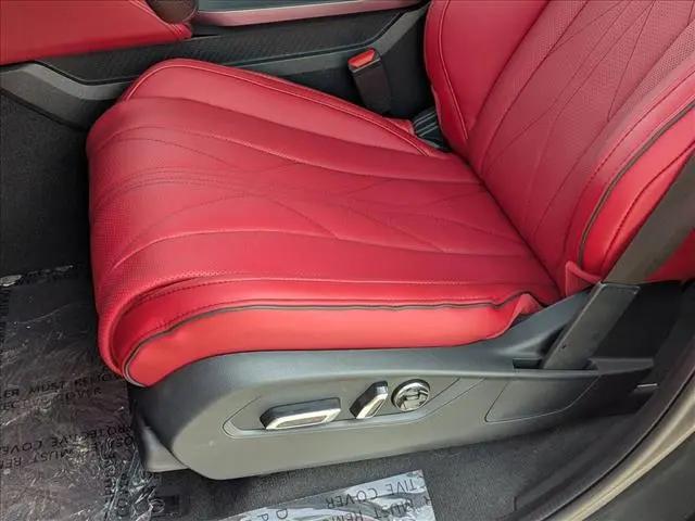 2026 Acura MDX A-SPEC Advance Package