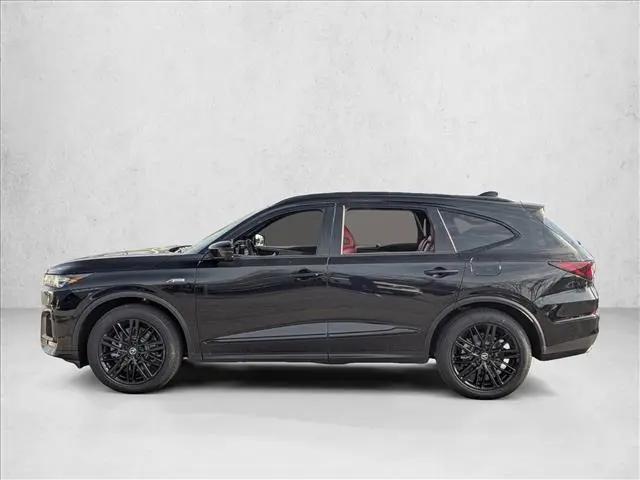 2026 Acura MDX A-SPEC Advance Package