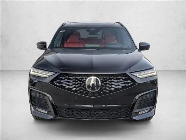 2026 Acura MDX A-SPEC Advance Package