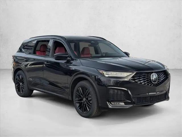 2026 Acura MDX A-SPEC Advance Package