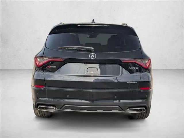 2026 Acura MDX A-SPEC Advance Package