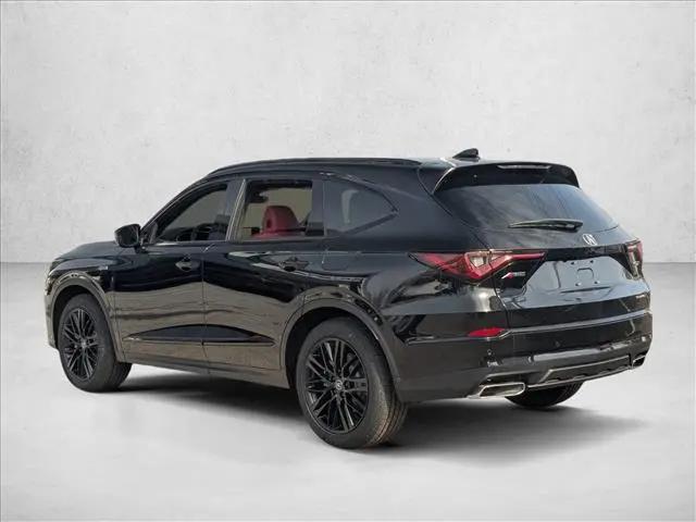 2026 Acura MDX A-SPEC Advance Package