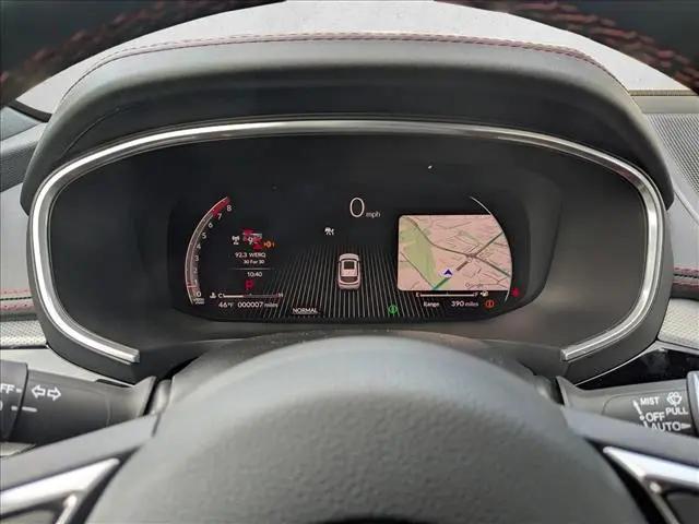 2026 Acura MDX A-SPEC Advance Package