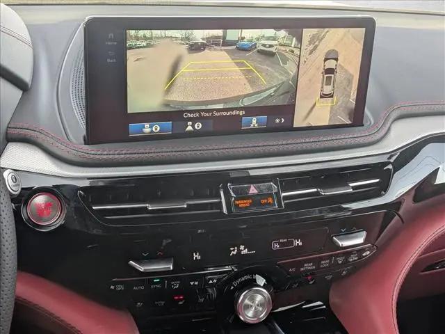 2026 Acura MDX A-SPEC Advance Package