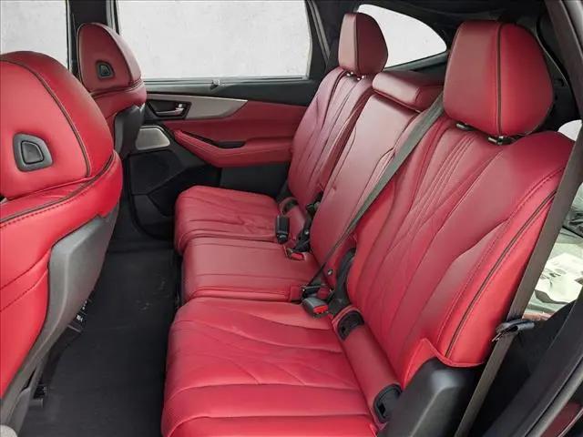 2026 Acura MDX A-SPEC Advance Package