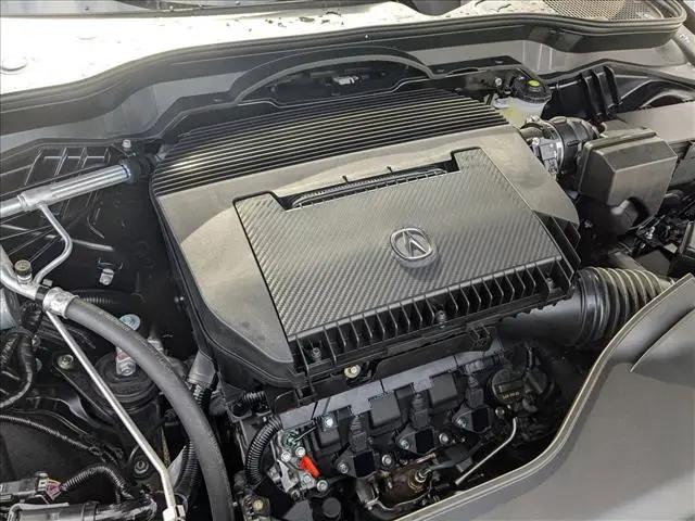 2026 Acura MDX A-SPEC Advance Package