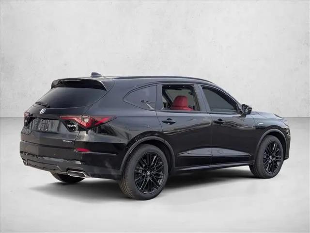 2026 Acura MDX A-SPEC Advance Package