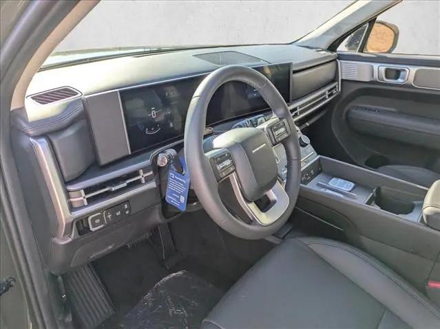 2026 Hyundai Santa Fe XRT