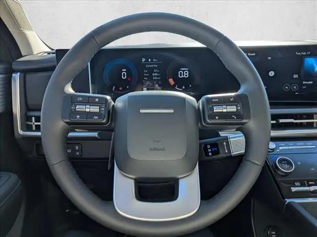 2026 Hyundai Santa Fe XRT