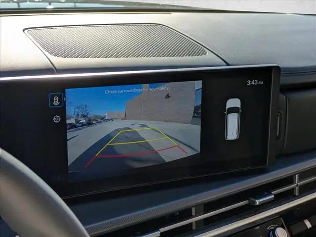 2026 Hyundai Santa Fe XRT