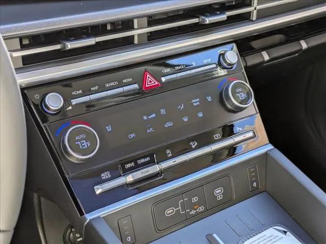2026 Hyundai Santa Fe XRT