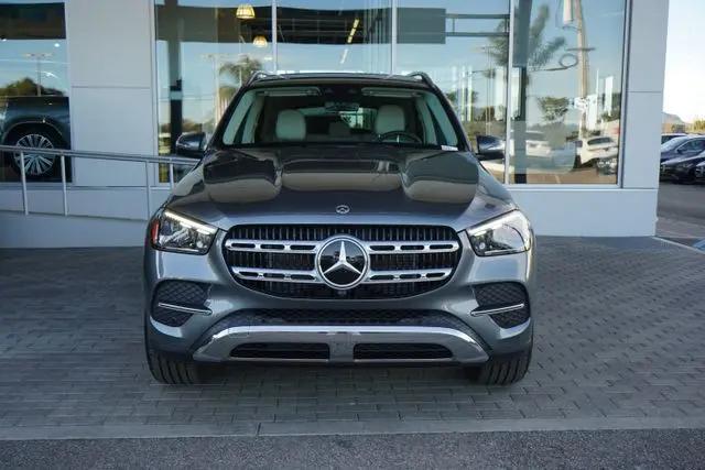 2026 Mercedes-Benz GLE GLE 350 GLE 350