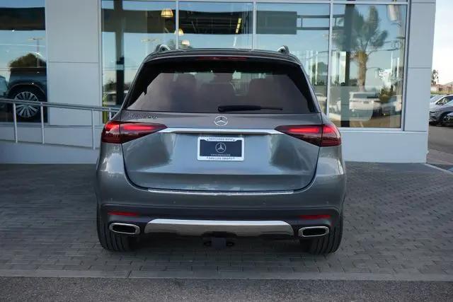 2026 Mercedes-Benz GLE GLE 350 GLE 350