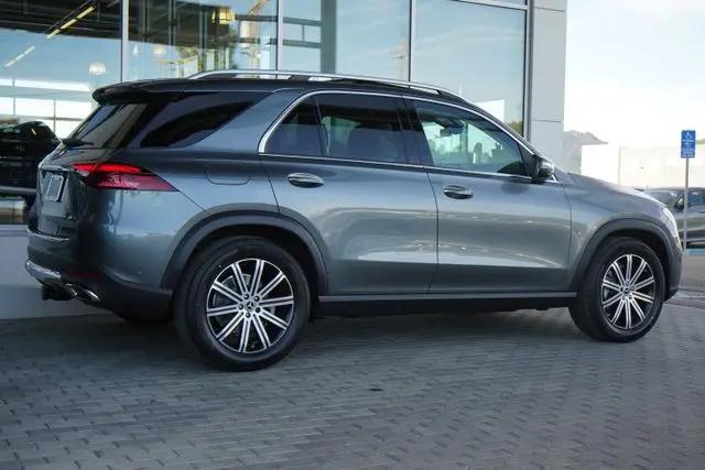 2026 Mercedes-Benz GLE GLE 350 GLE 350