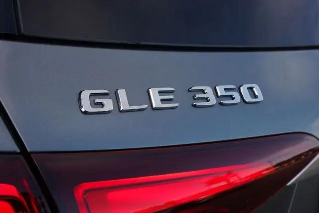 2026 Mercedes-Benz GLE GLE 350 GLE 350