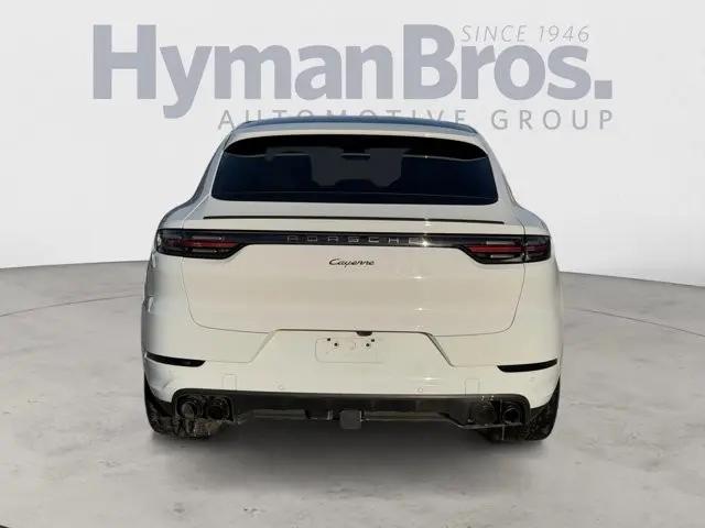 2023 Porsche Cayenne Platinum Edition