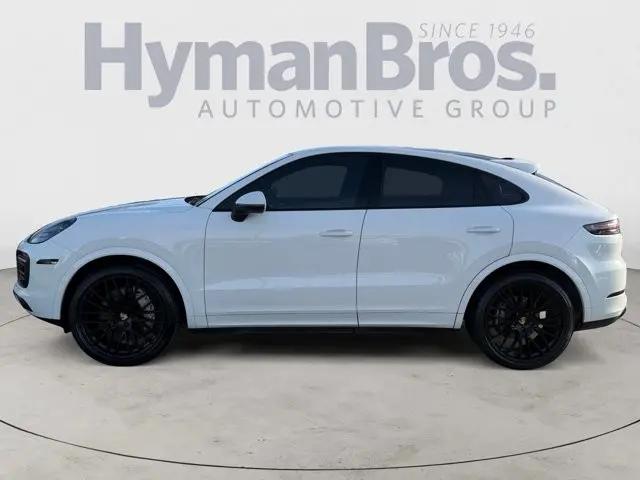 2023 Porsche Cayenne Platinum Edition