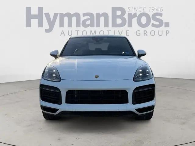 2023 Porsche Cayenne Platinum Edition