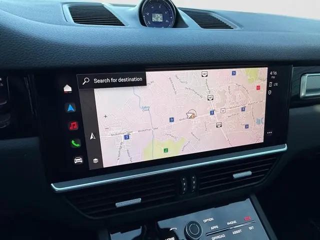 2023 Porsche Cayenne Platinum Edition