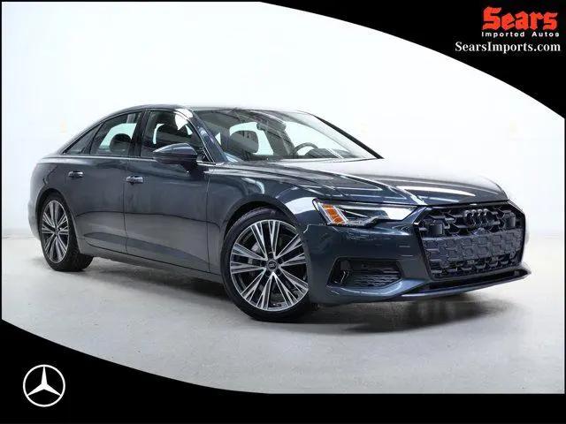 2024 Audi A6 Premium Plus 45 TFSI quattro S tronic for sale in Minnetonka, MN