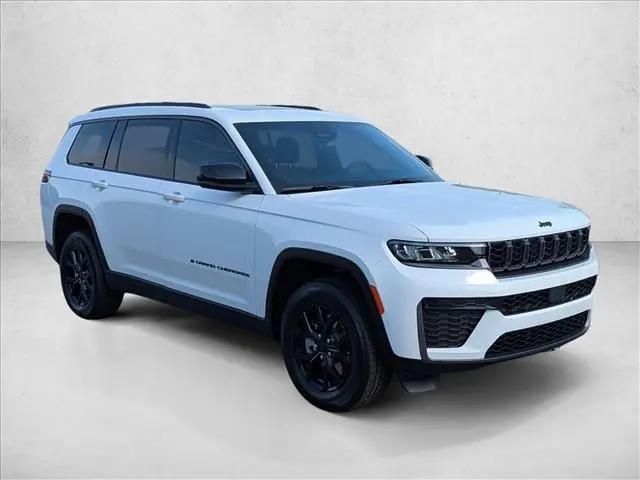 2026 Jeep Grand Cherokee L Altitude 4x2