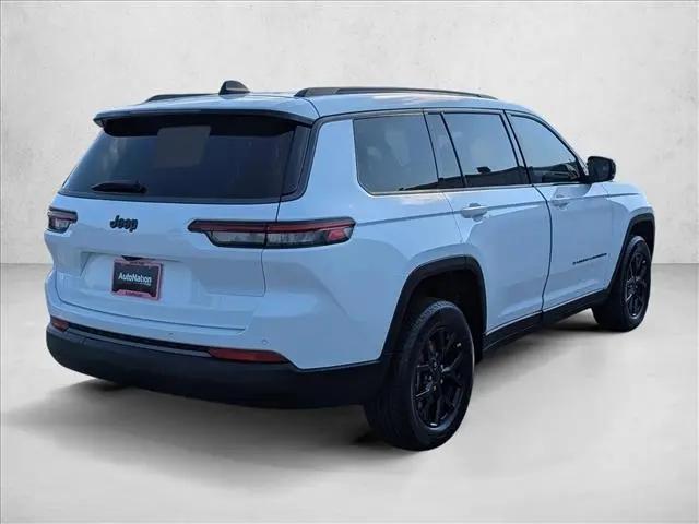 2026 Jeep Grand Cherokee L Altitude 4x2