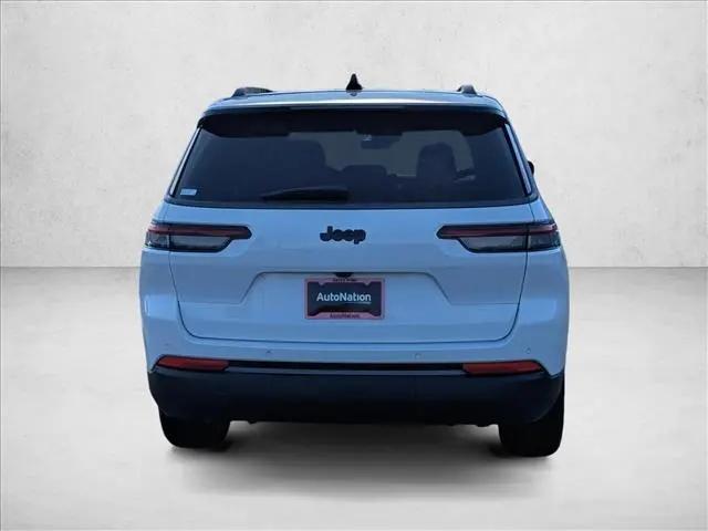 2026 Jeep Grand Cherokee L Altitude 4x2
