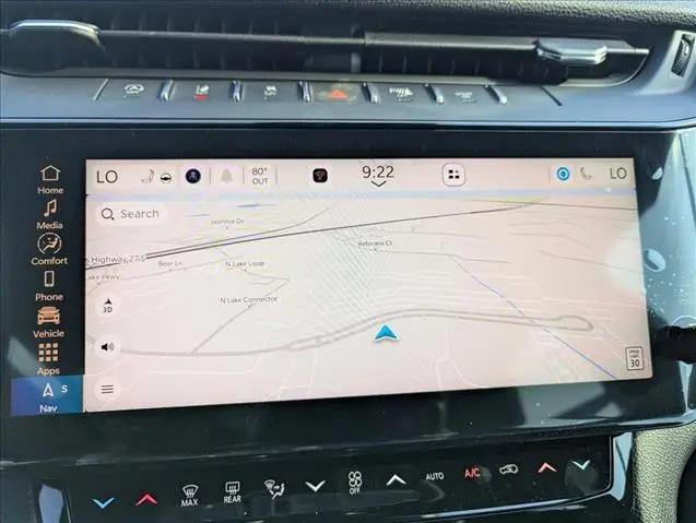 2026 Jeep Grand Cherokee L Altitude 4x2