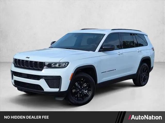 2026 Jeep Grand Cherokee L Altitude 4x2 for sale in Columbus, GA