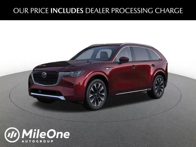 2026 Mazda X-90 3.3 Turbo S Premium Plus for sale in Baltimore, MD