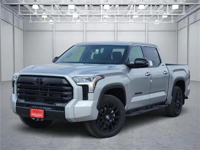 2026 Toyota Tundra Limited CrewMax 6.4' Bed for sale in Wichita Falls, TX