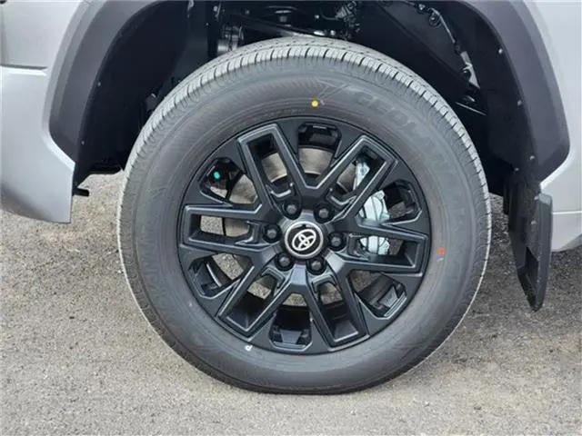 2026 Toyota Tundra Limited CrewMax 6.4' Bed