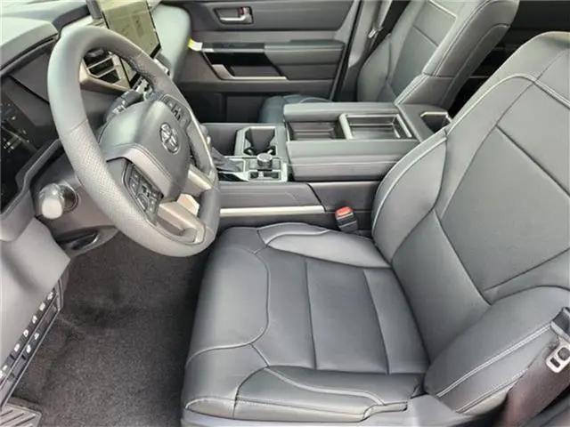 2026 Toyota Tundra Limited CrewMax 6.4' Bed