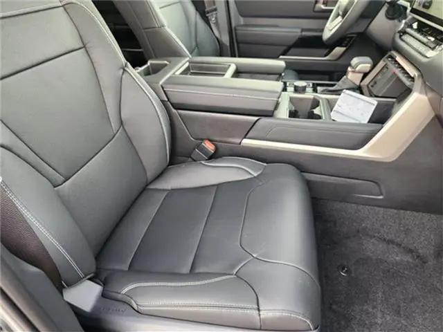 2026 Toyota Tundra Limited CrewMax 6.4' Bed