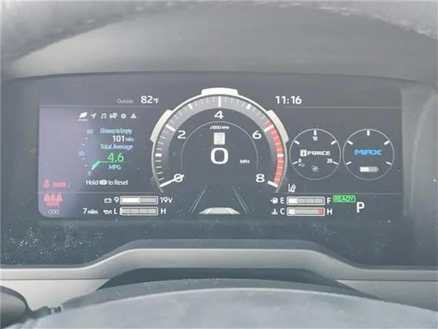 2026 Toyota Tundra Limited CrewMax 6.4' Bed