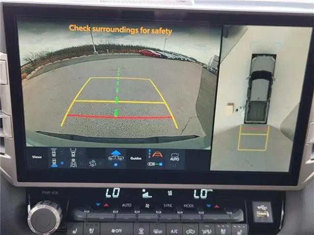 2026 Toyota Tundra Limited CrewMax 6.4' Bed