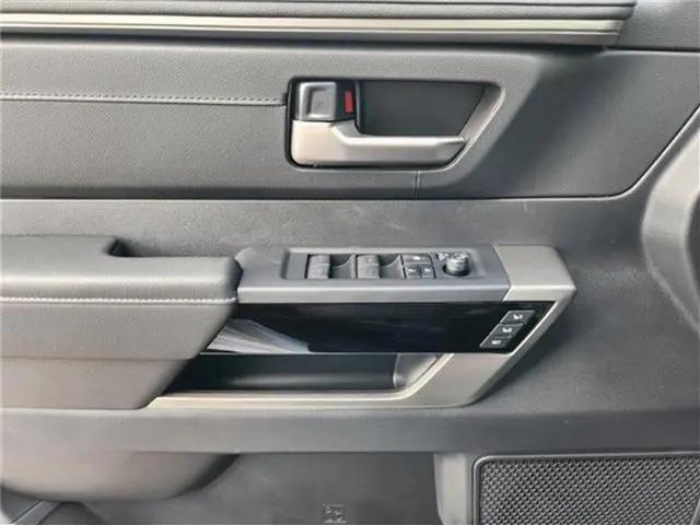 2026 Toyota Tundra Limited CrewMax 6.4' Bed