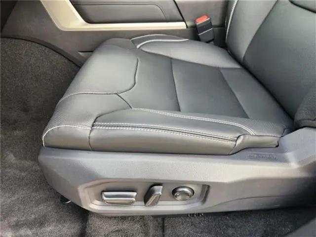 2026 Toyota Tundra Limited CrewMax 6.4' Bed