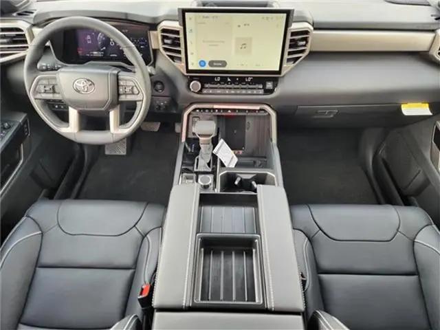 2026 Toyota Tundra Limited CrewMax 6.4' Bed
