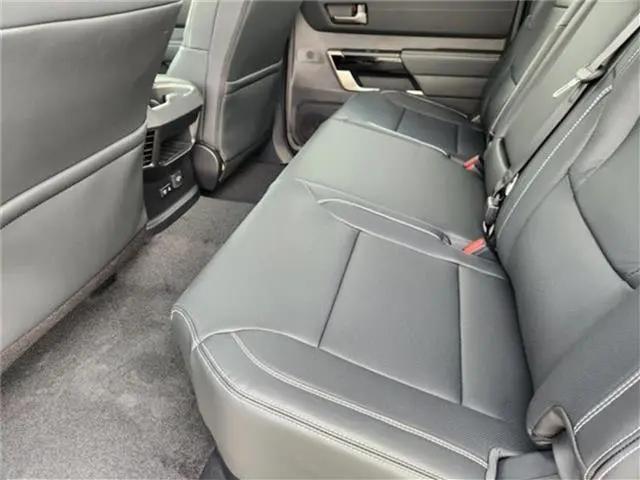 2026 Toyota Tundra Limited CrewMax 6.4' Bed