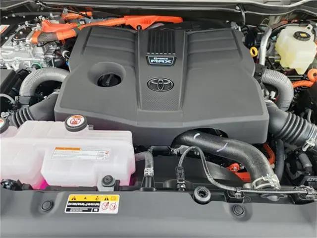 2026 Toyota Tundra Limited CrewMax 6.4' Bed