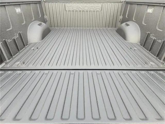 2026 Toyota Tundra Limited CrewMax 6.4' Bed