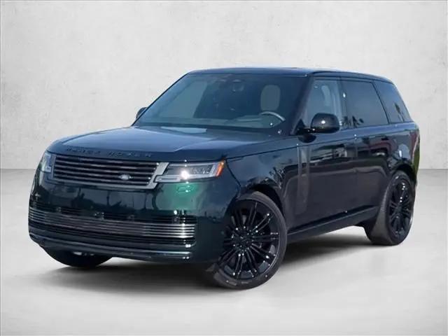2026 Land Rover Range Rover P615 SV for sale in Torrance, CA