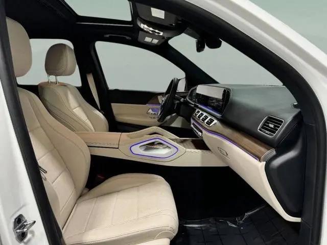 2025 Mercedes-Benz GLE GLE 450 4MATIC