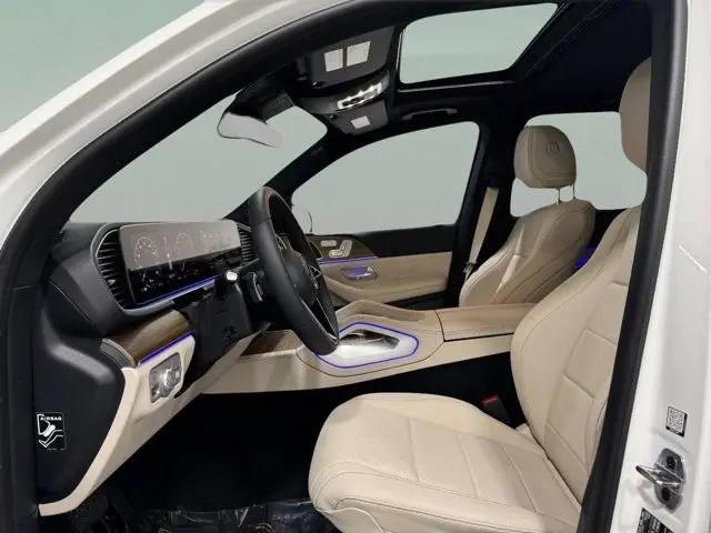 2025 Mercedes-Benz GLE GLE 450 4MATIC