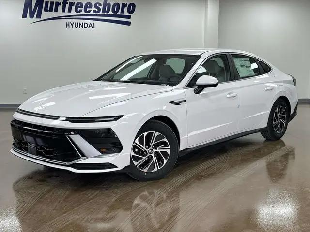 2026 Hyundai Sonata Hybrid Blue for sale in Murfreesboro, TN