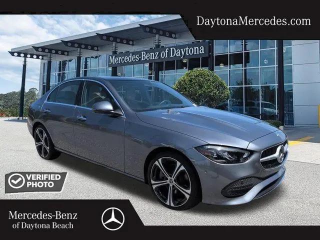 2025 Mercedes-Benz C-CLASS C 300 C 300 for sale in Daytona Beach, FL
